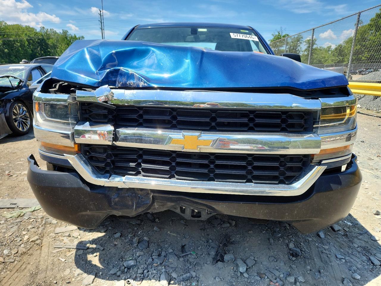 2018 Chevrolet Silverado C1500 - Image 5