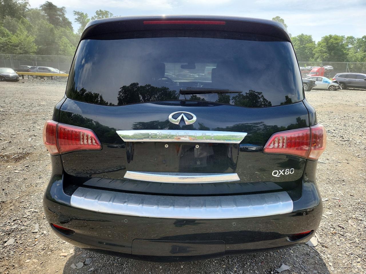 2016 Infiniti Qx80 Base - Фото 6