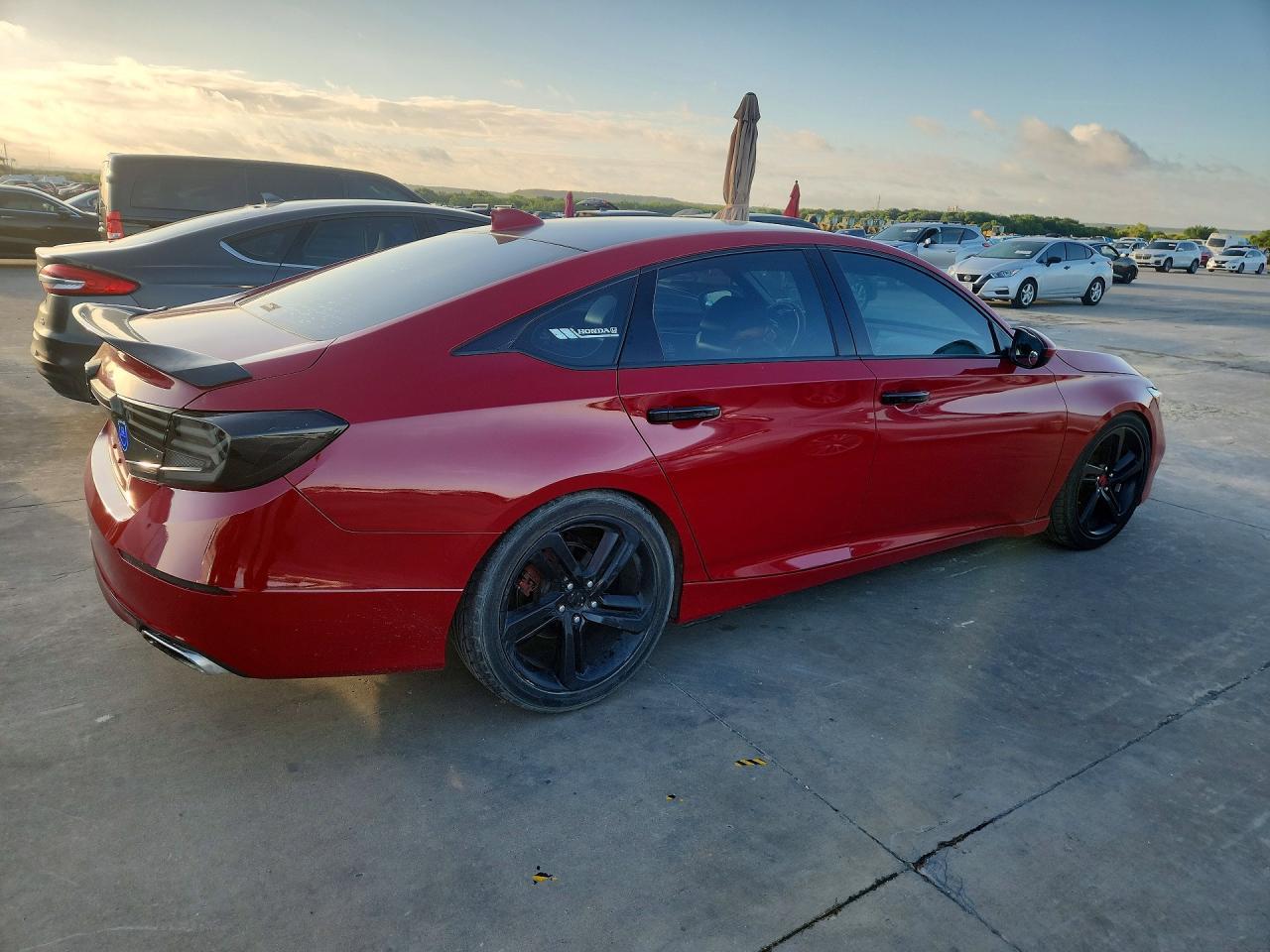 2020 Honda Accord Sport - Фото 3