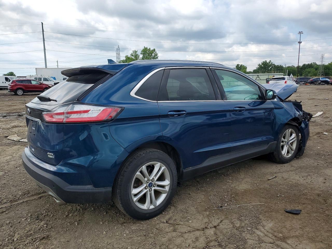 2020 Ford Edge Sel - Image 3