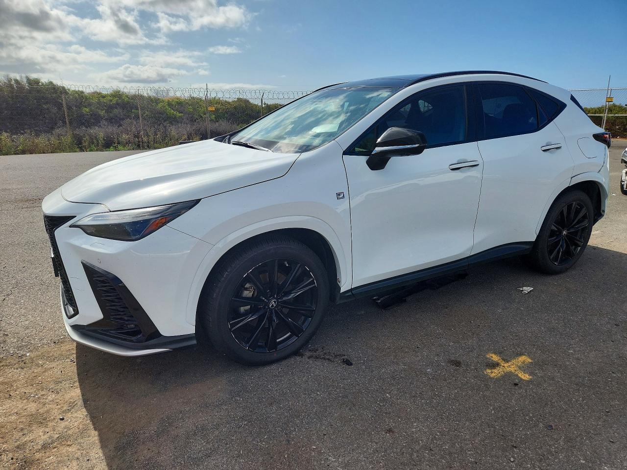 2022 Lexus Nx 350