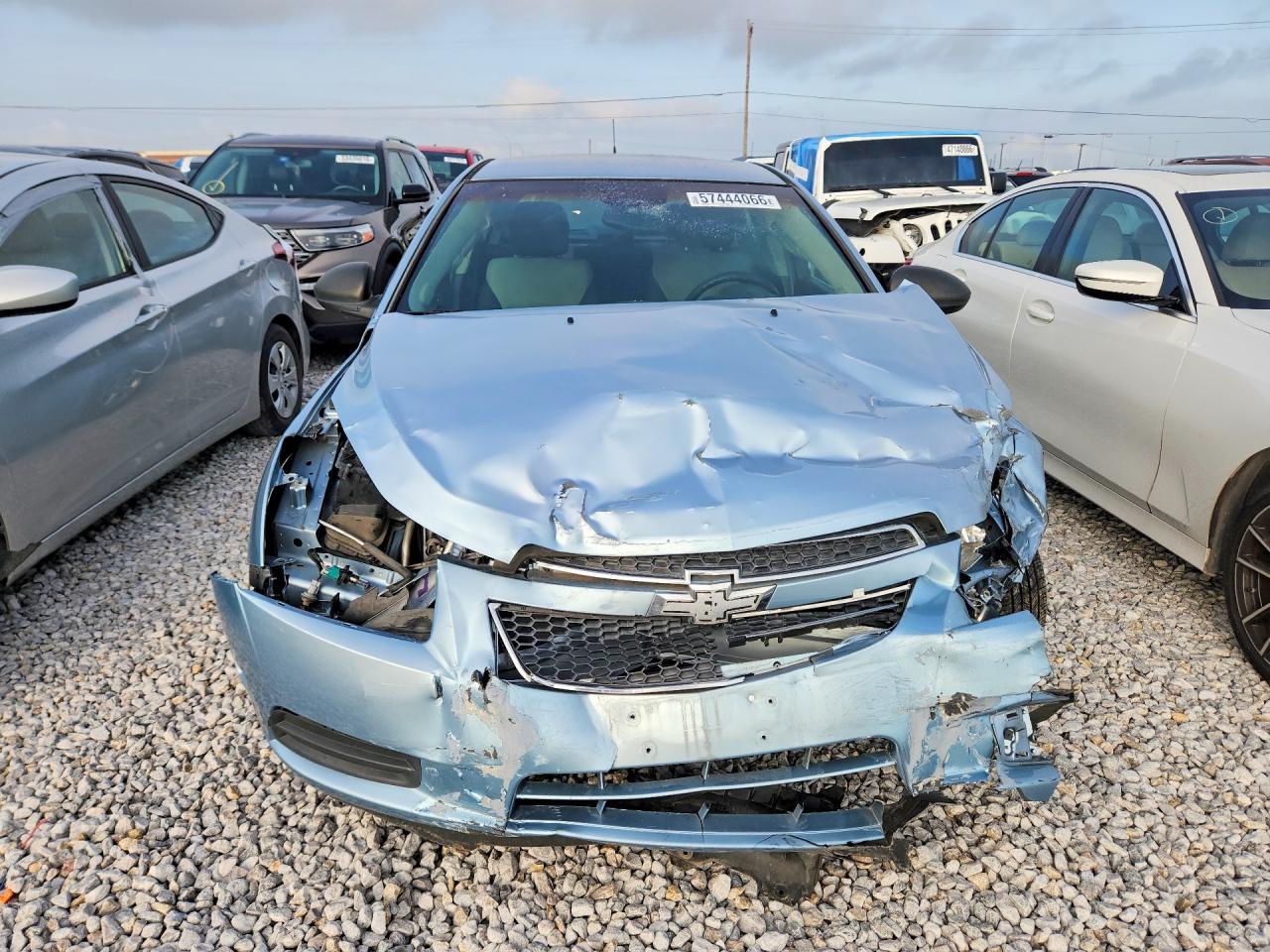 2011 Chevrolet Cruze Ls - Image 5