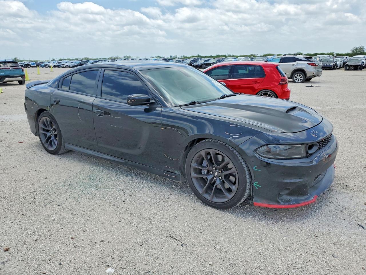 2022 Dodge Charger Scat Pack - Image 4