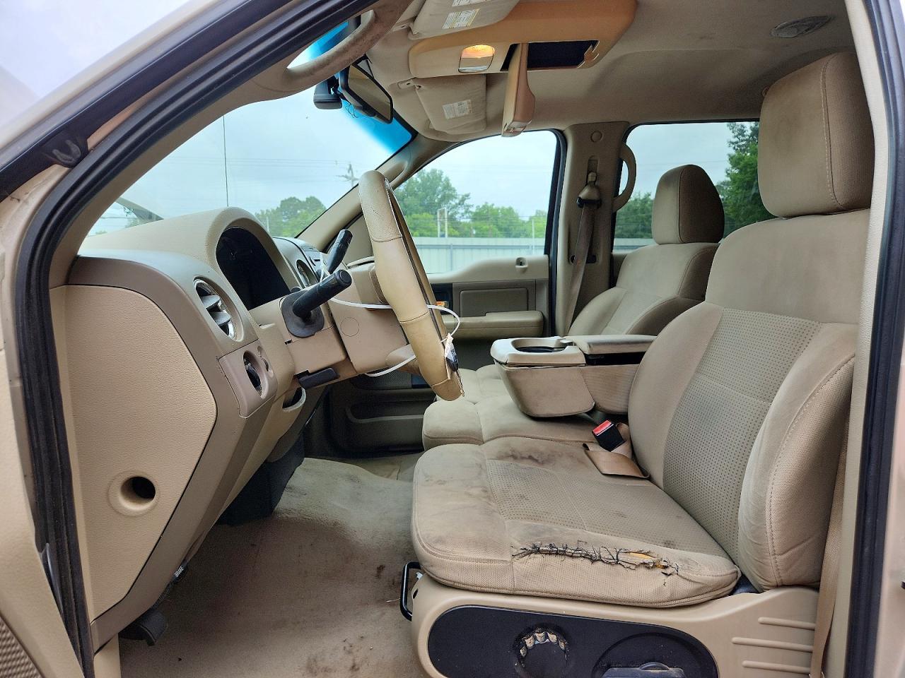 2007 Ford F150 Supercrew - Фото 7