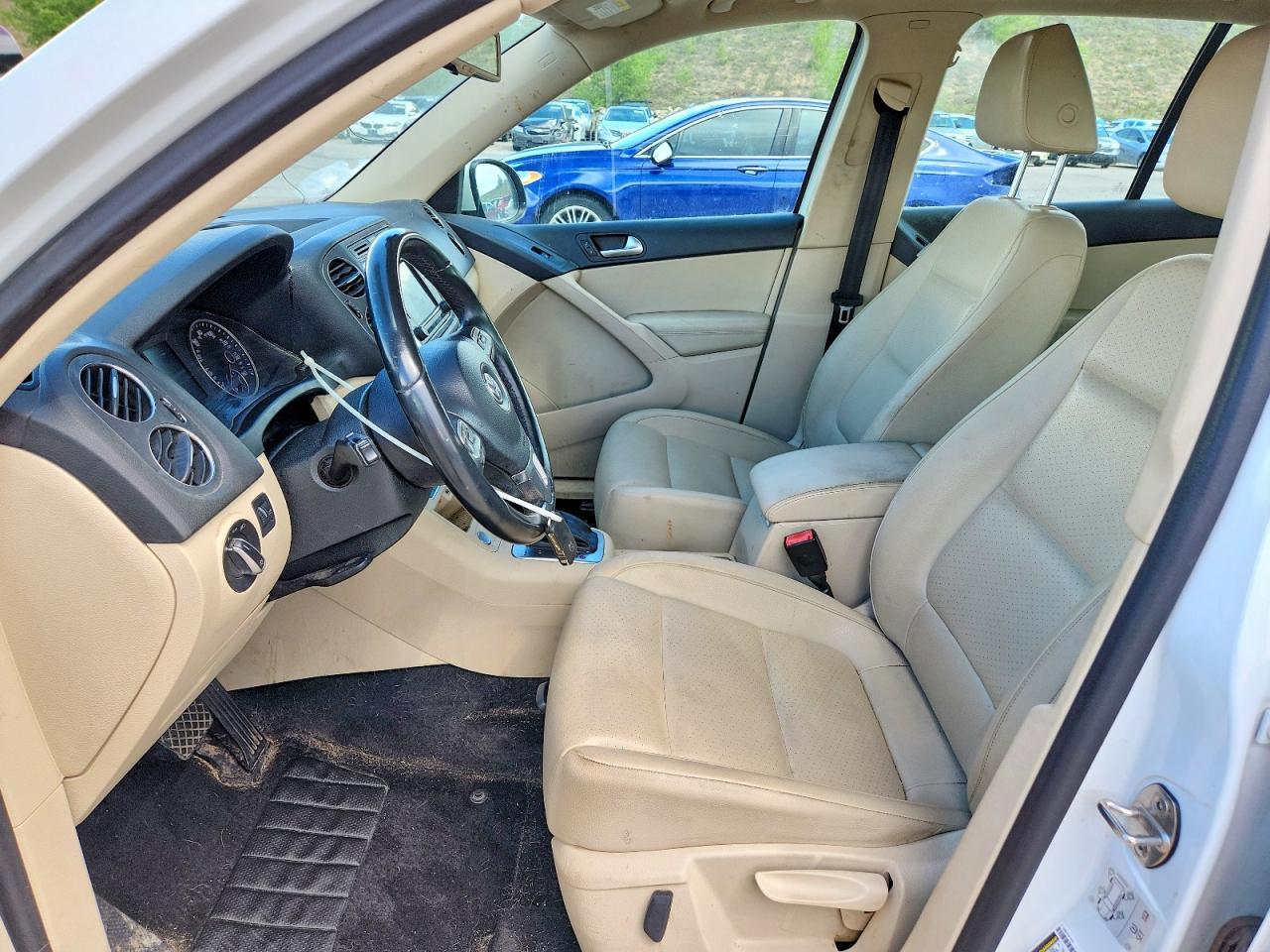 2017 Volkswagen Tiguan S - Image 7
