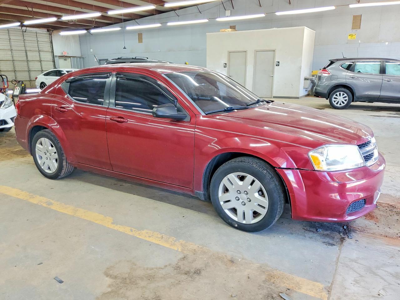 2014 Dodge Avenger Se - Фото 4