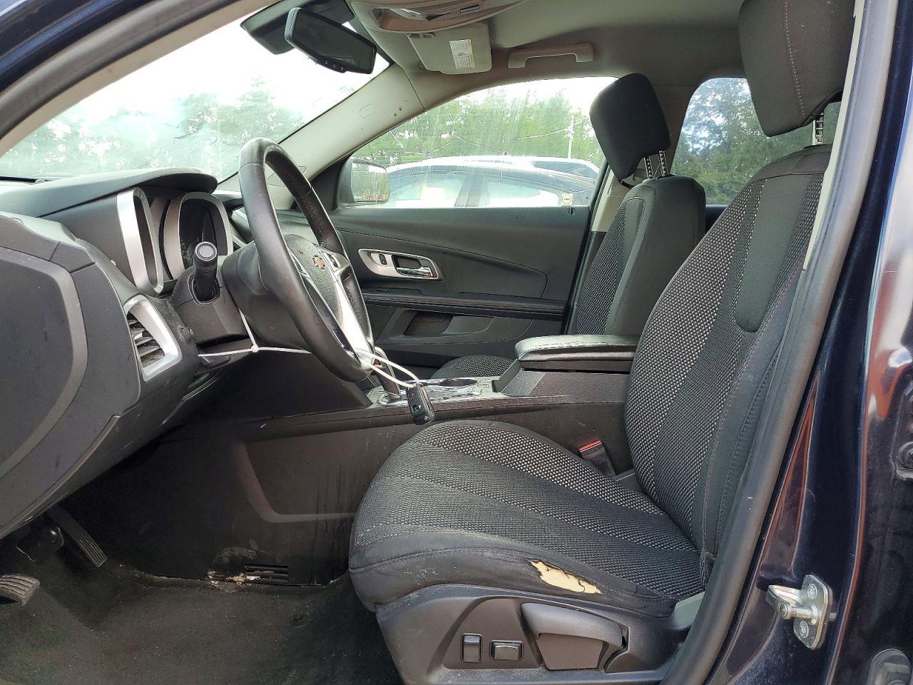 2015 Chevrolet Equinox Lt - Фото 7