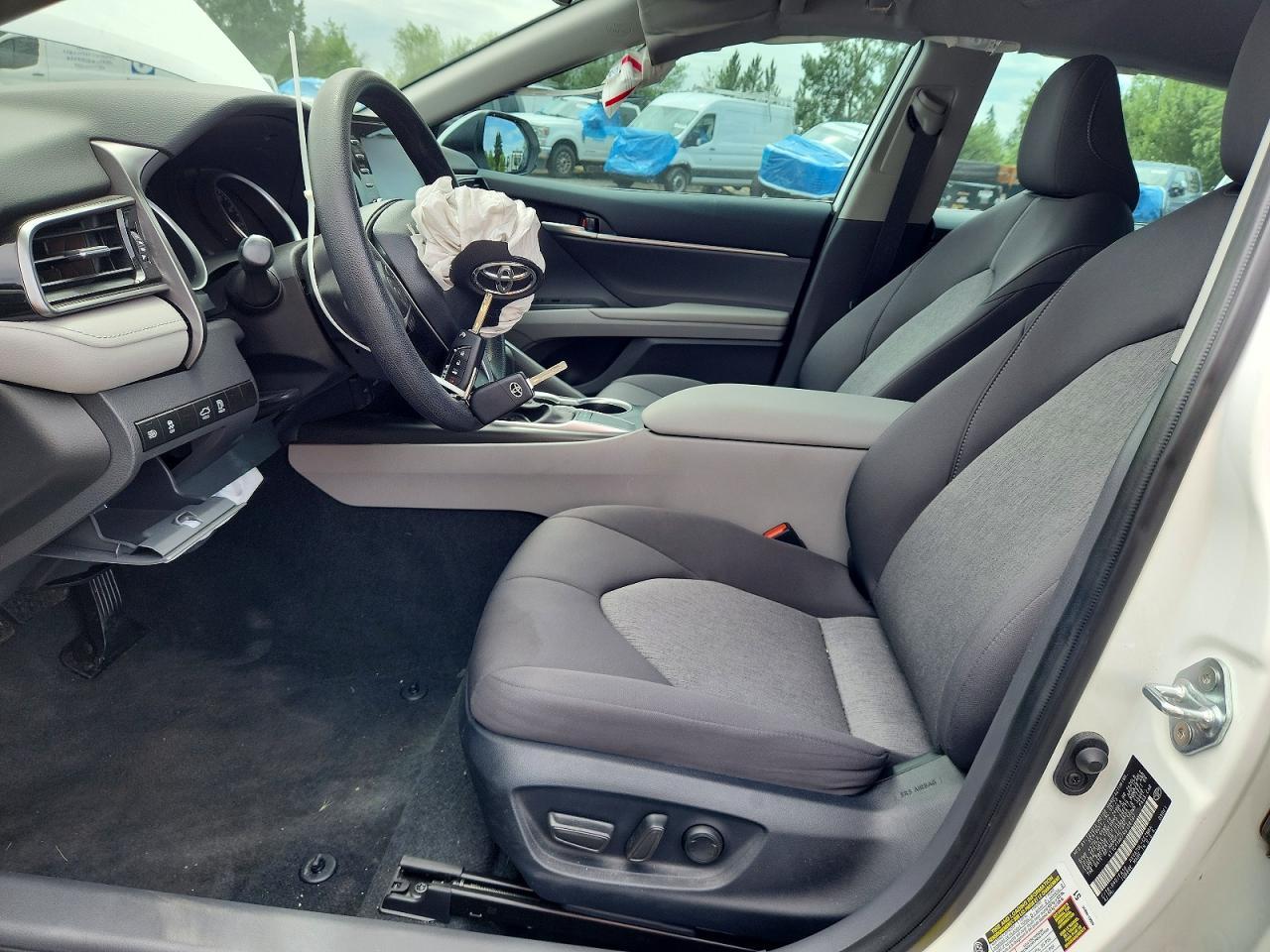2024 Toyota Camry Le - Image 7