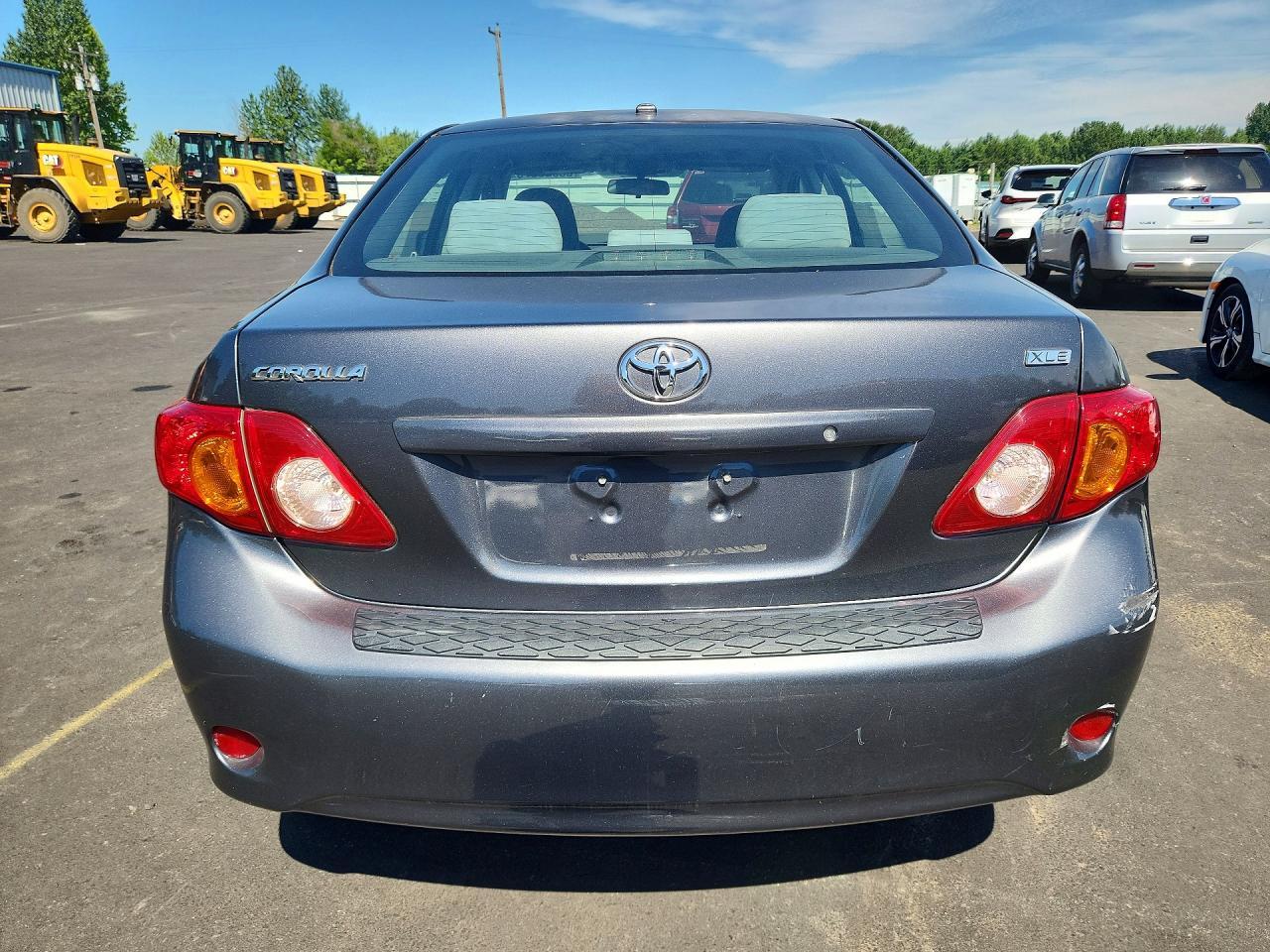 2009 Toyota Corolla Xle - Фото 6