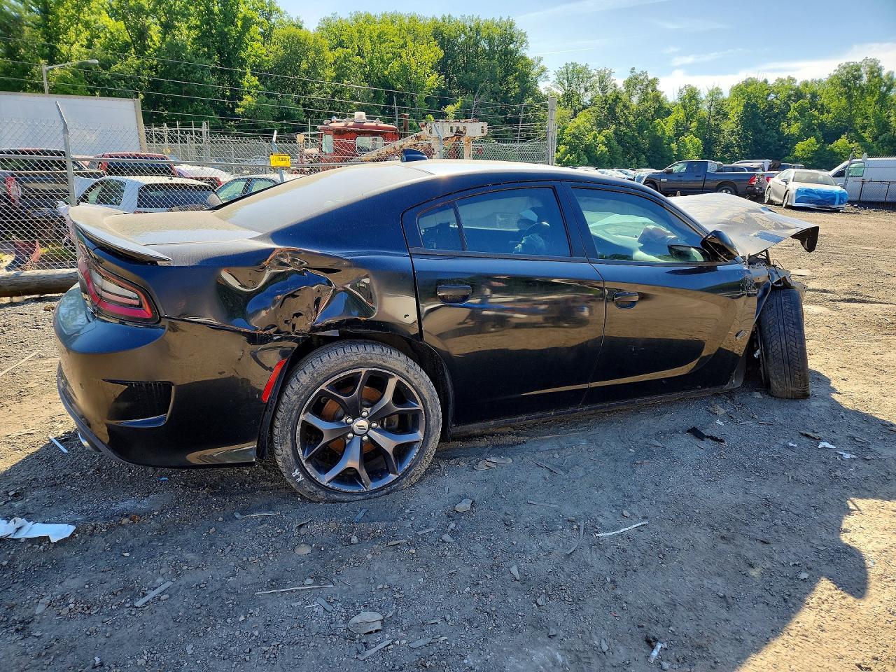 2019 Dodge Charger Gt - Image 3