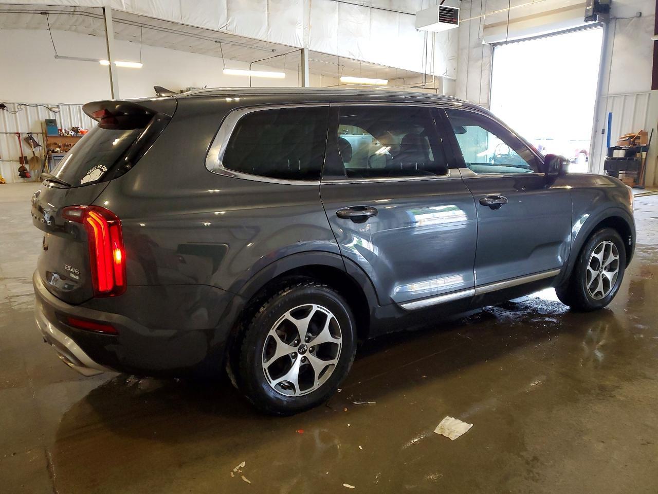2020 Kia Telluride Ex - Image 3