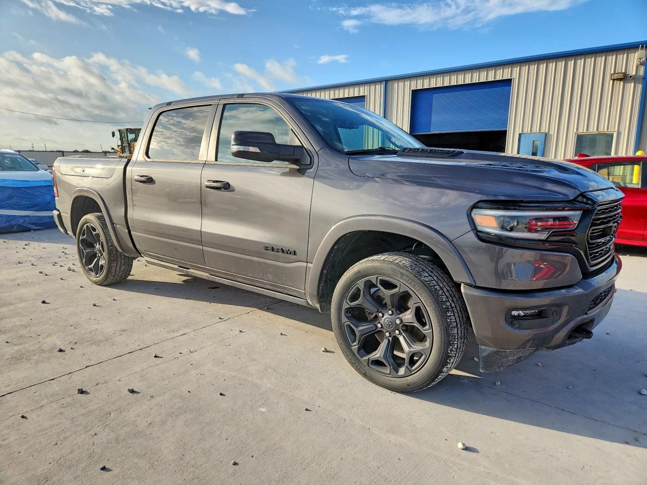 2021 Ram 1500 Limited - Фото 4