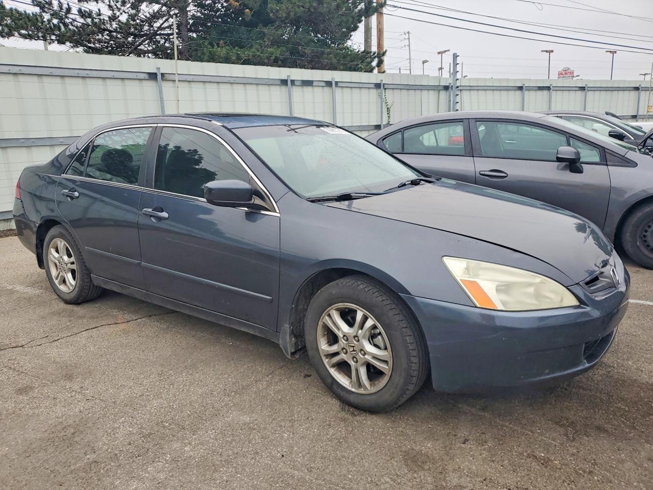2006 Honda Accord Ex - Фото 4