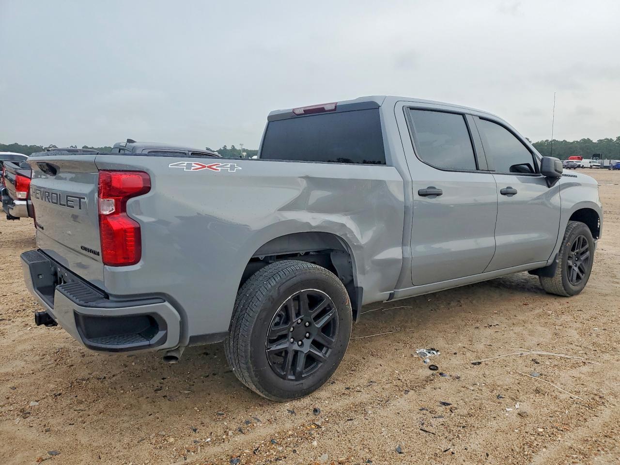 2024 Chevrolet Silverado K1500 Custom - Image 3