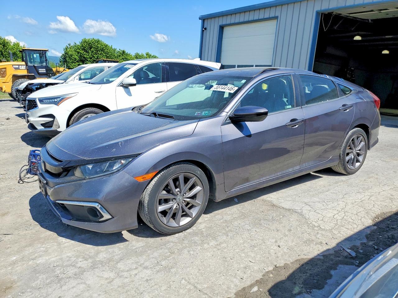 2019 Honda Civic Ex