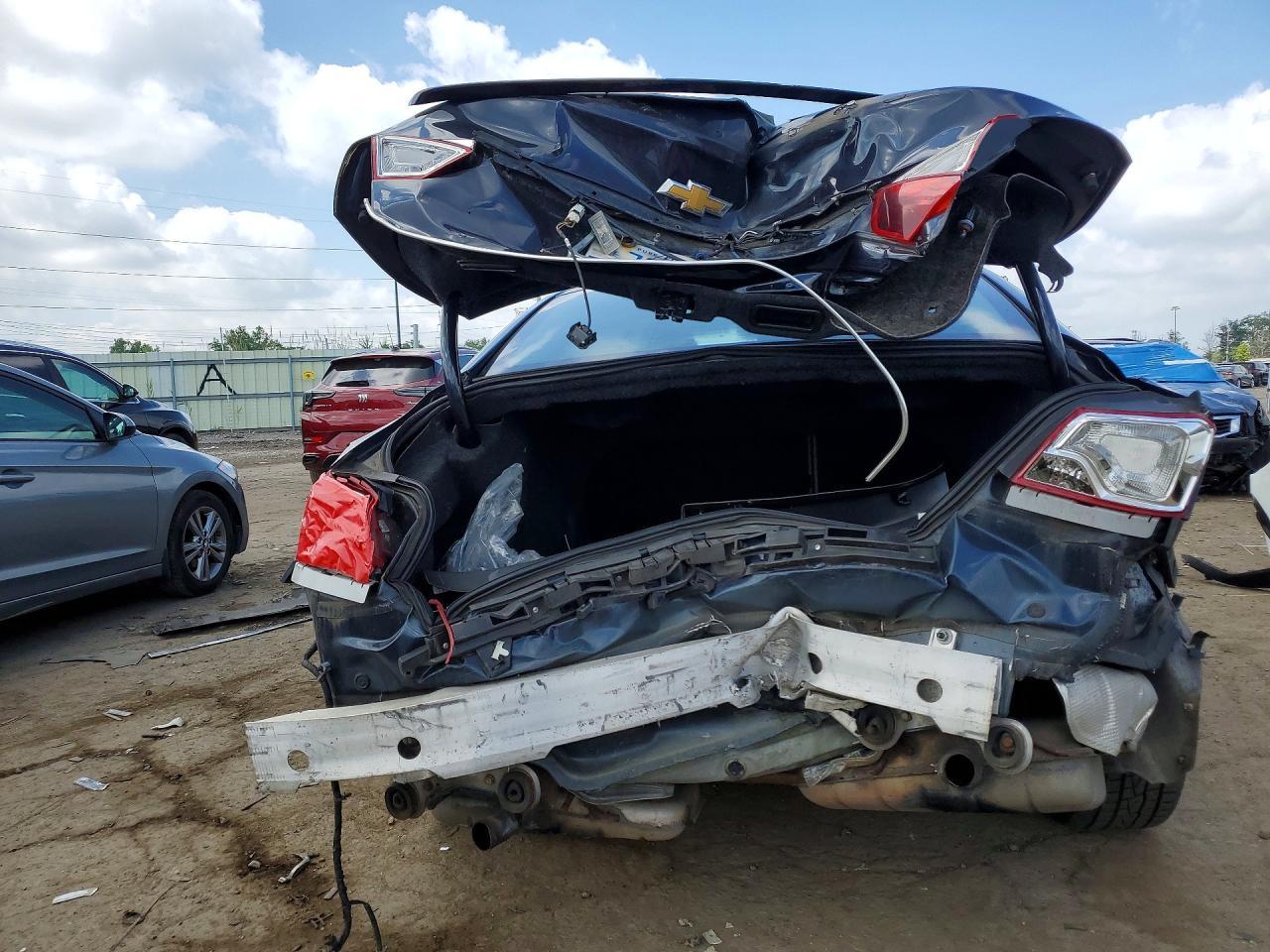 2014 Chevrolet Impala Ltz - Фото 6