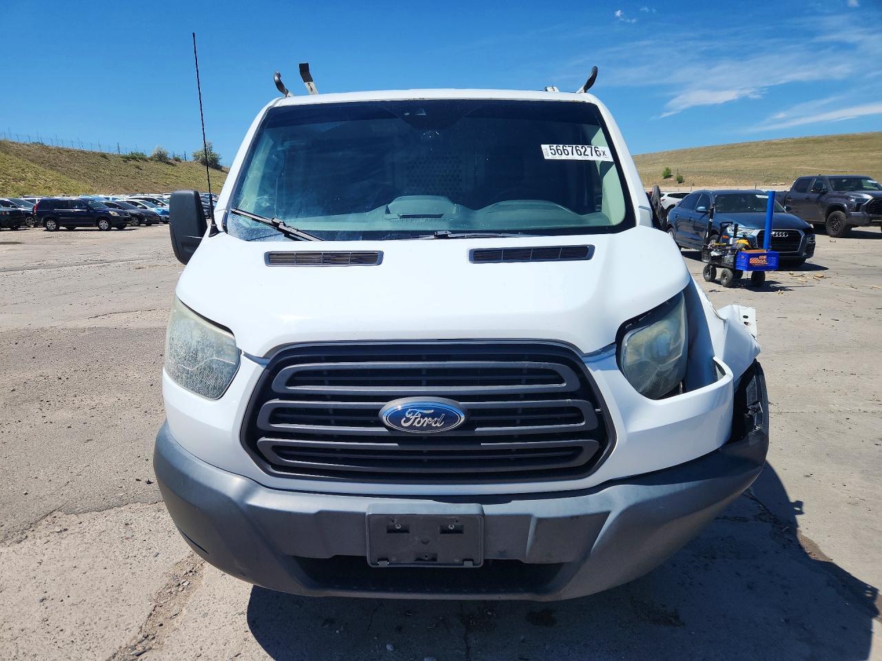 2016 Ford Transit 250 Delivery Van - Фото 5