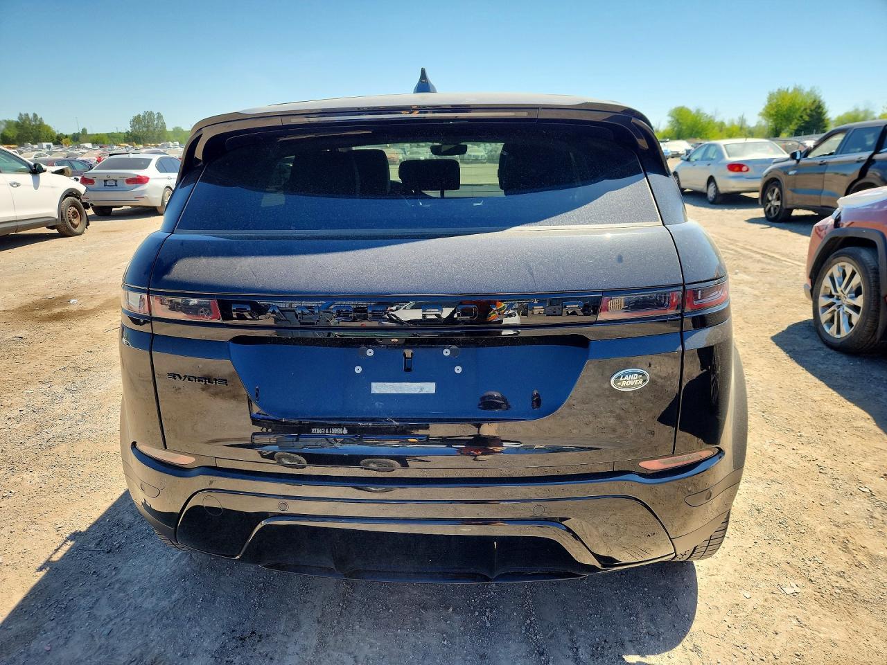 2023 Land Rover Range Rover Evoque S - Фото 6