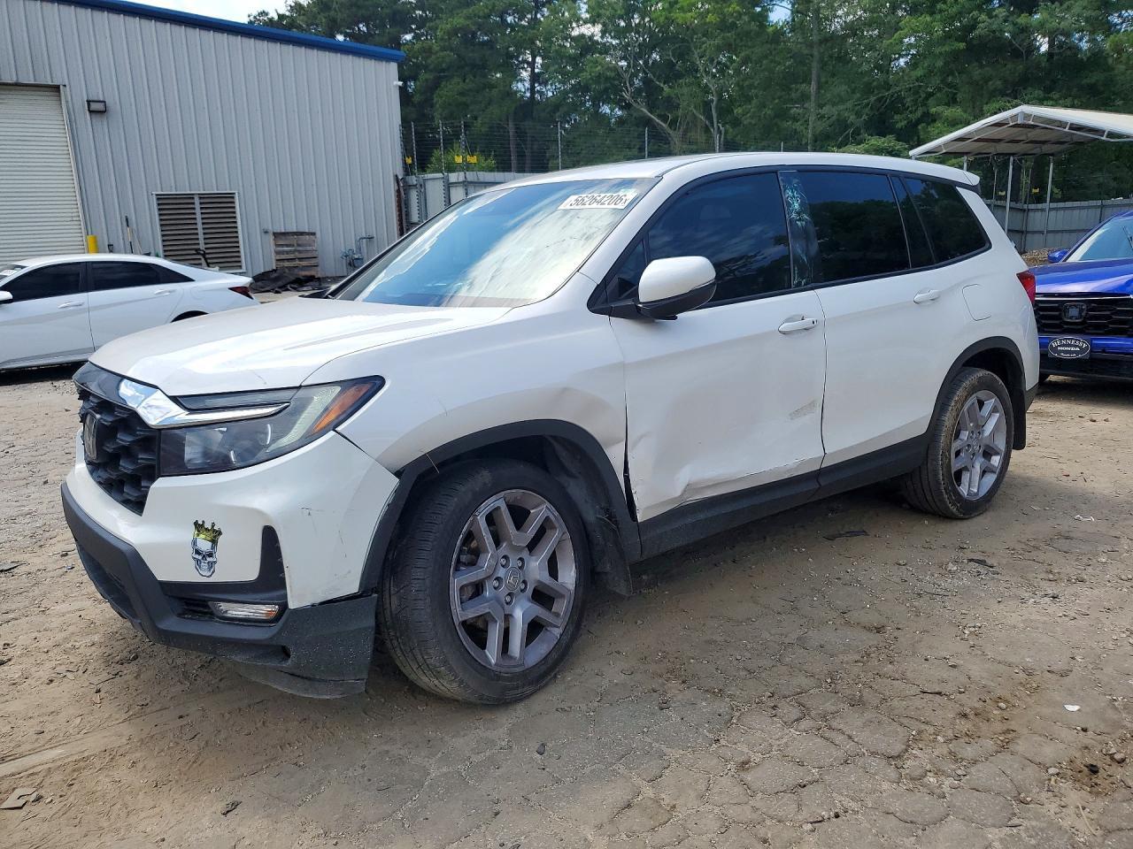 2024 Honda Passport Exl