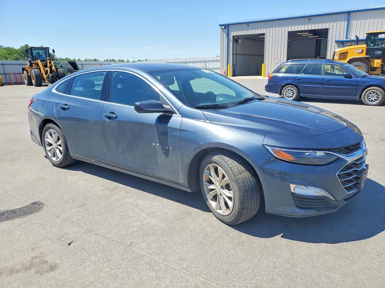 2020 Chevrolet Malibu Lt - Image 4