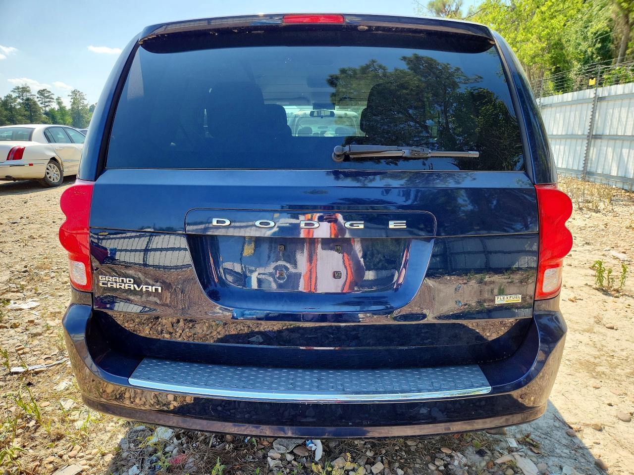 2016 Dodge Grand Caravan Se - Фото 6