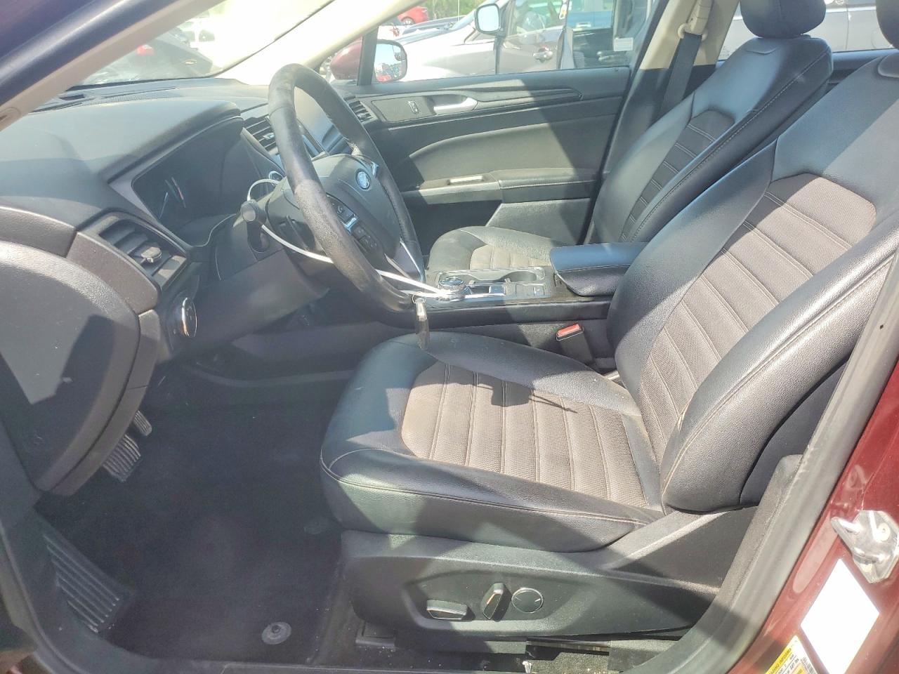 2018 Ford Fusion Se - Фото 7