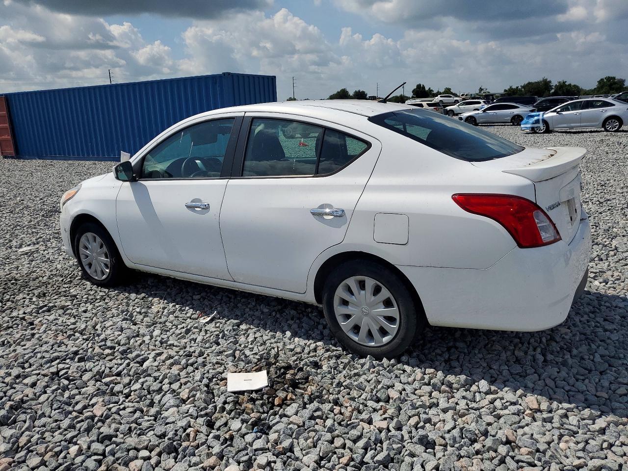 2016 Nissan Versa 1.6 Sv - Фото 2