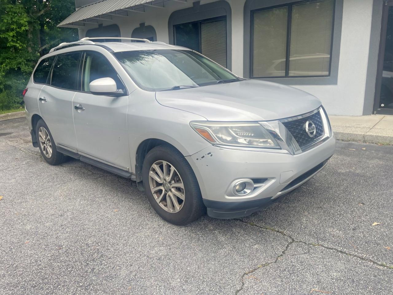 2014 Nissan Pathfinder Sl