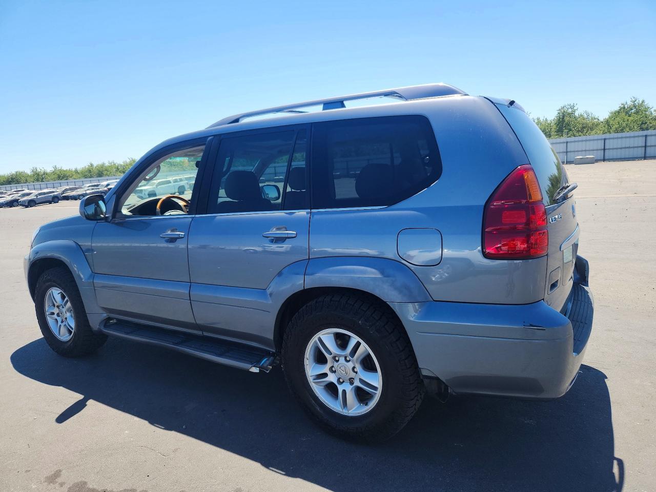 2006 Lexus Gx 470 - Image 2