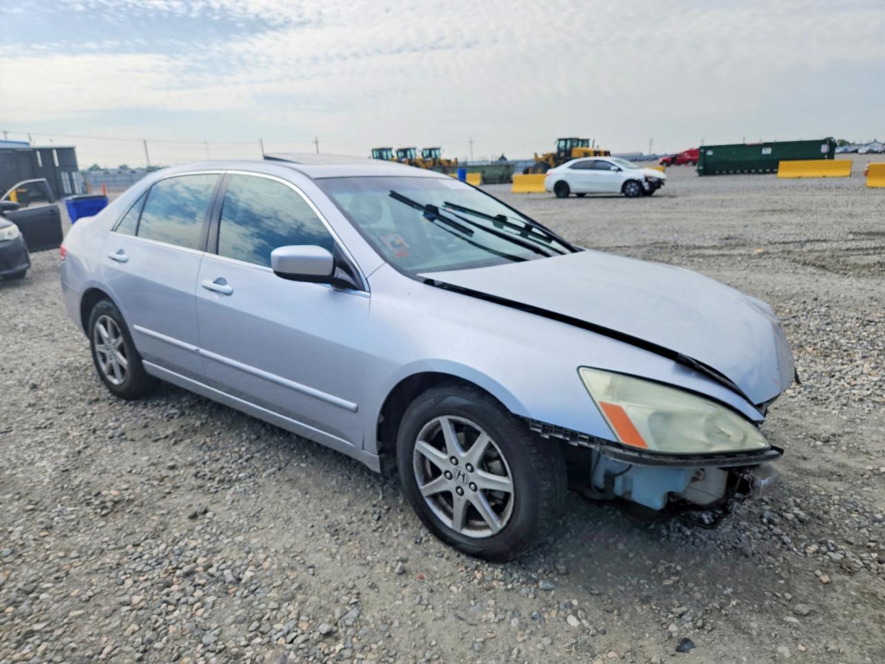 2004 Honda Accord Ex - Фото 4