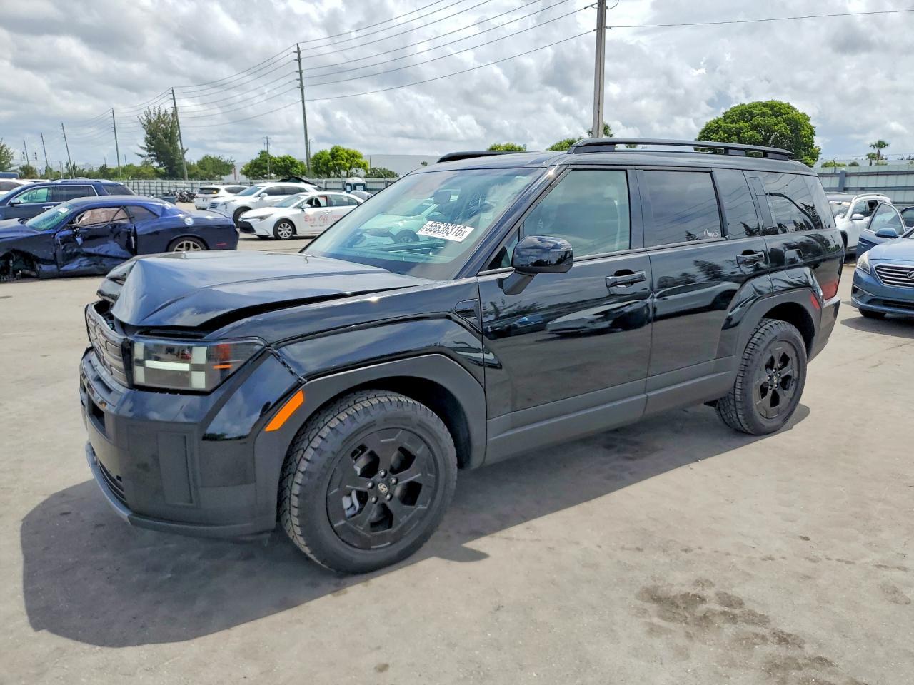 2024 Hyundai Santa Fe Xrt