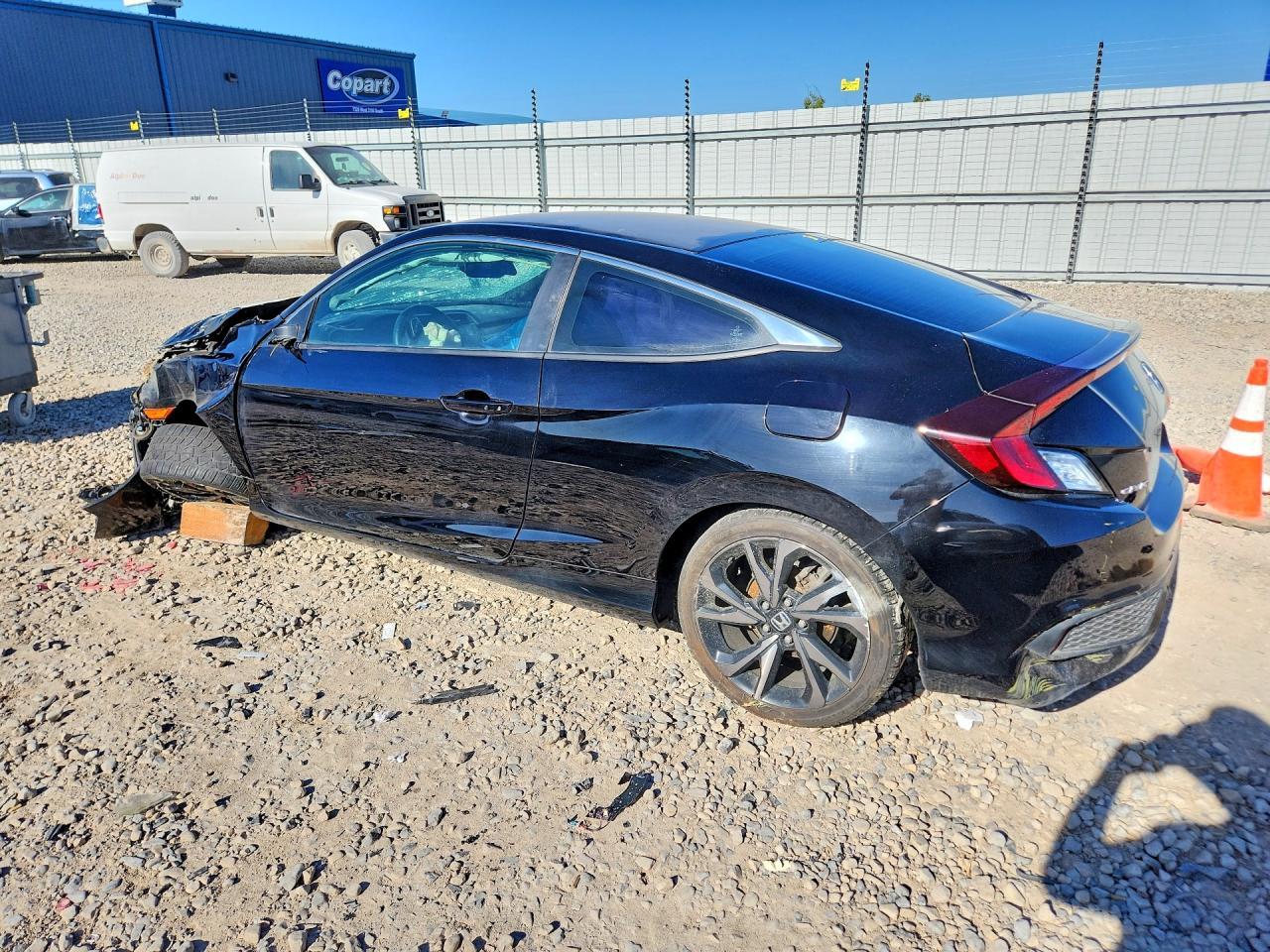 2019 Honda Civic Sport - Image 2