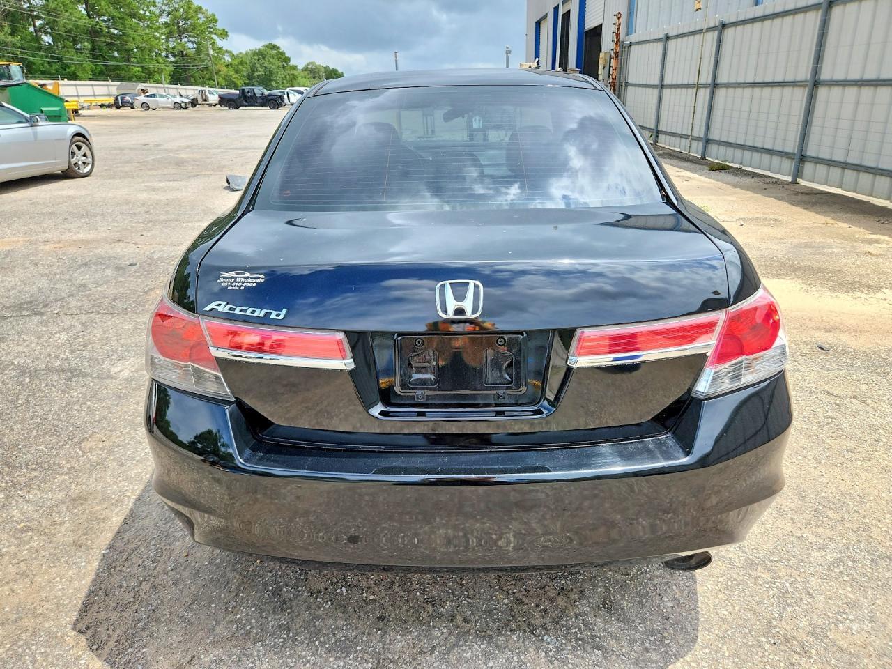 2012 Honda Accord Se - Image 6