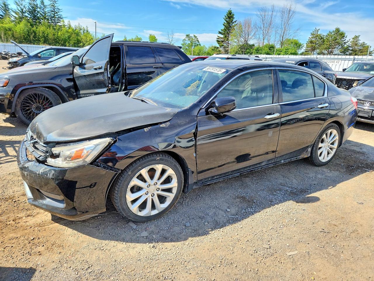 2014 Honda Accord Touring