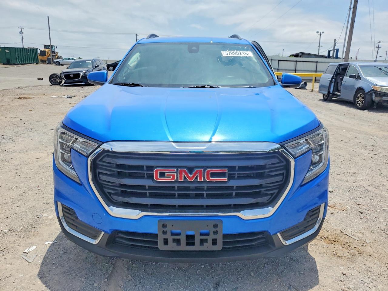 2024 GMC Terrain Sle - Image 5