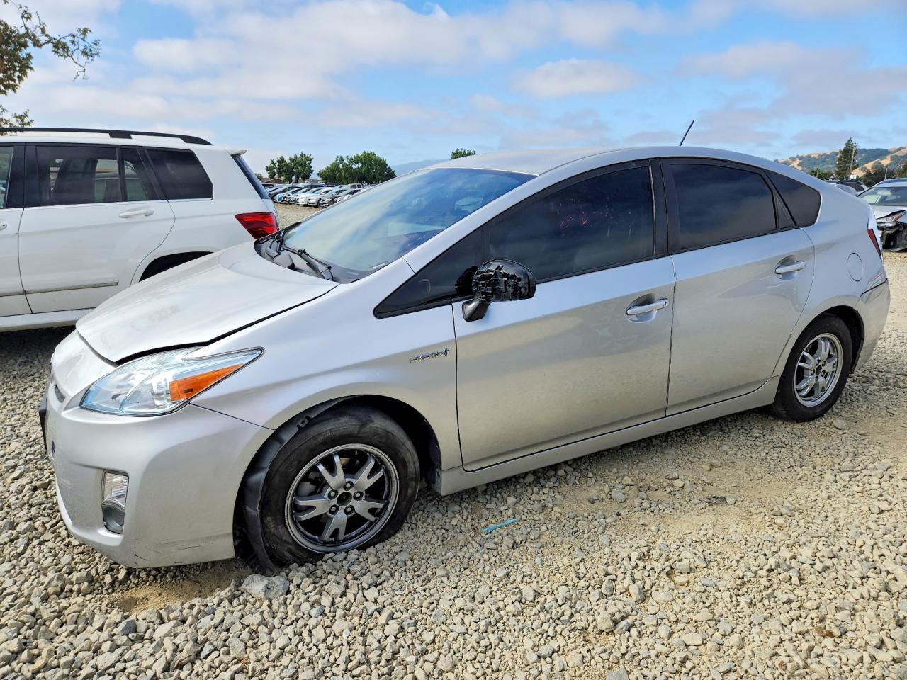2010 Toyota Prius Iv