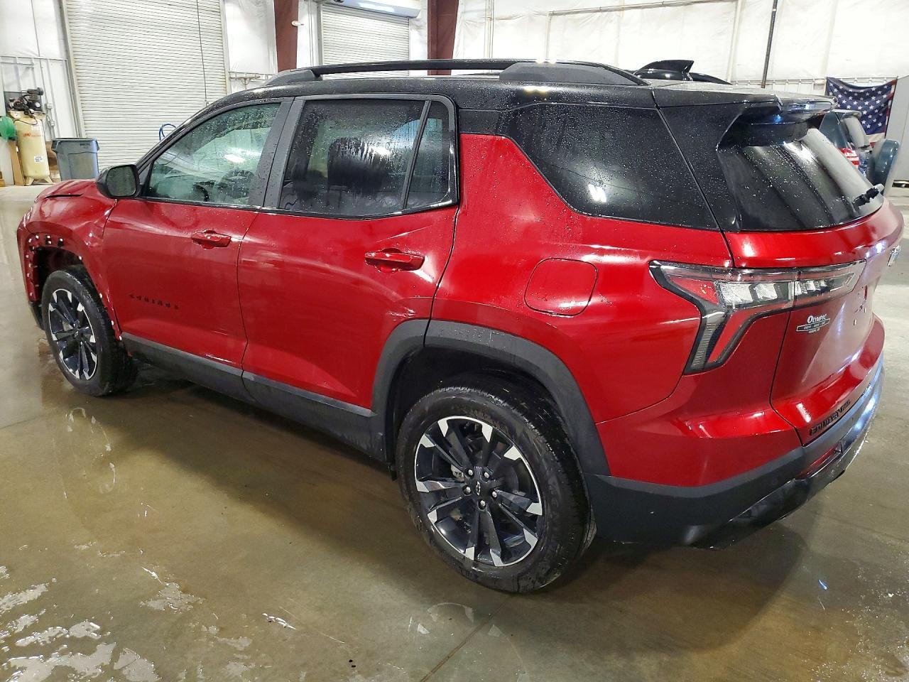 2026 Chevrolet Equinox Rs - Image 2