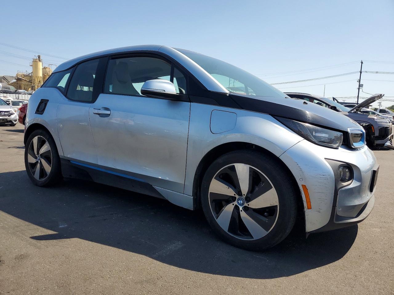2014 BMW I3 Rex - Image 4