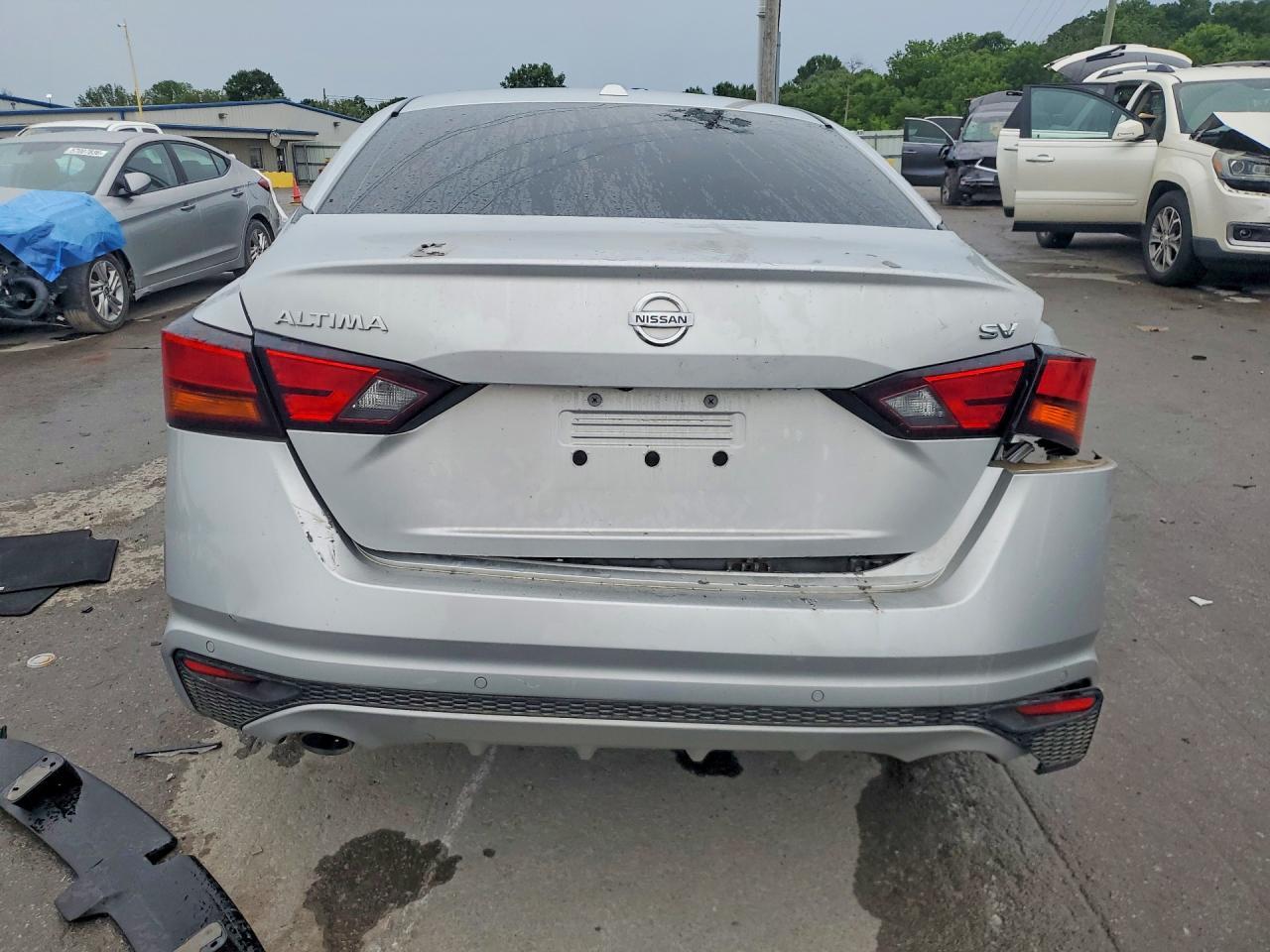 2019 Nissan Altima Sv - Image 6