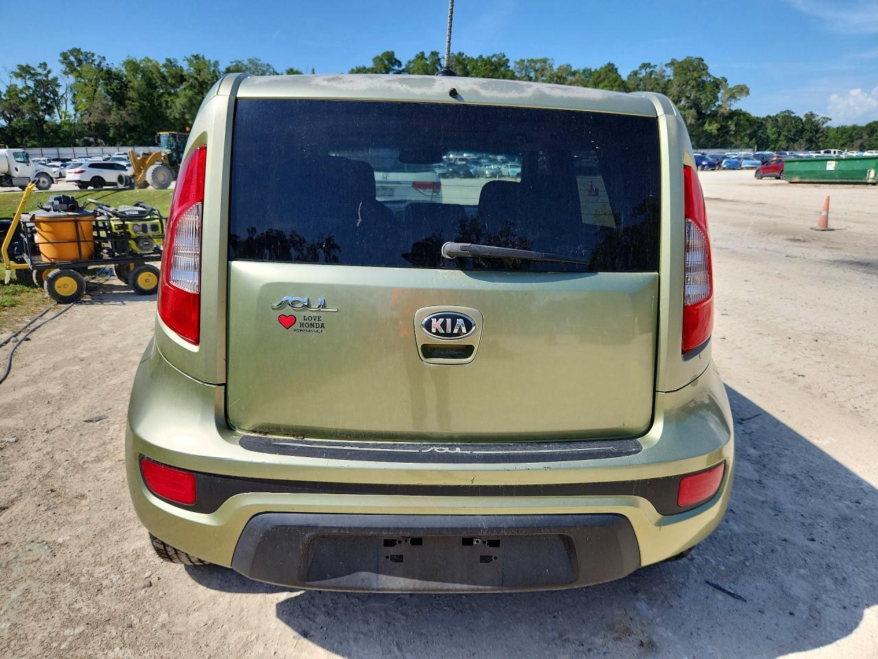 2013 Kia Soul + - Фото 6
