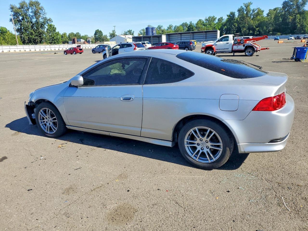 2005 Acura Rsx - Фото 2