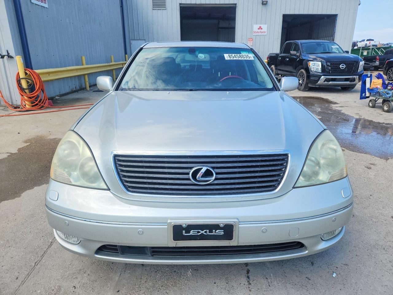 2001 Lexus Ls 430 - Image 5
