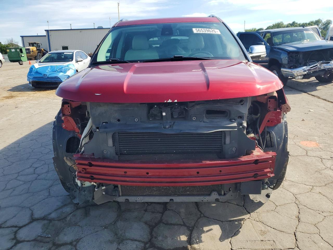 2017 Ford Explorer Platinum - Фото 5