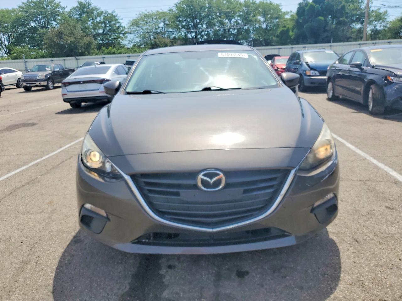 2016 Mazda 3 Sport - Фото 5