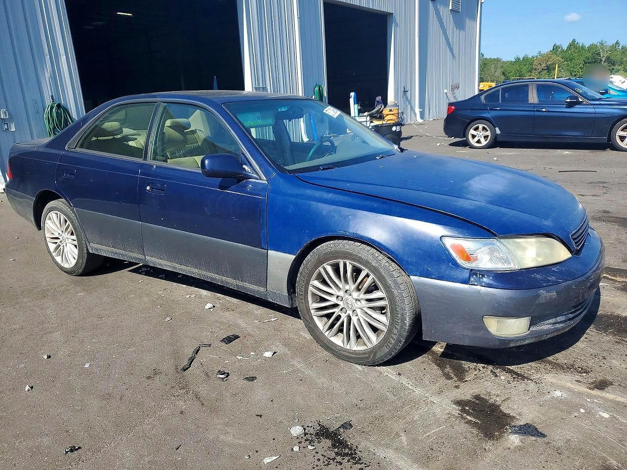 1998 Lexus Es 300 - Фото 4