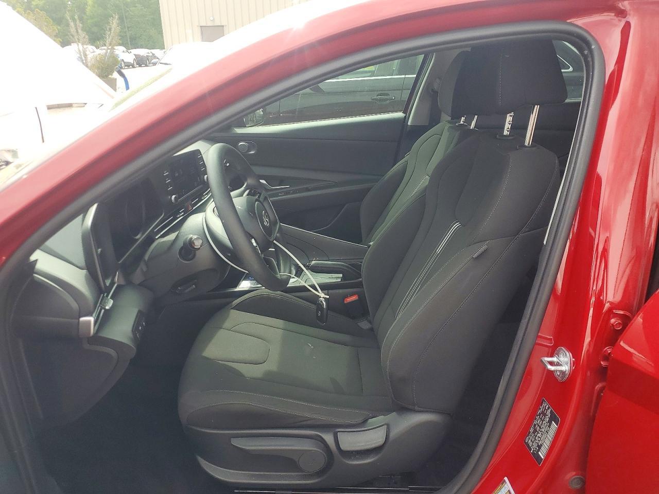 2023 Hyundai Elantra Sel - Фото 7