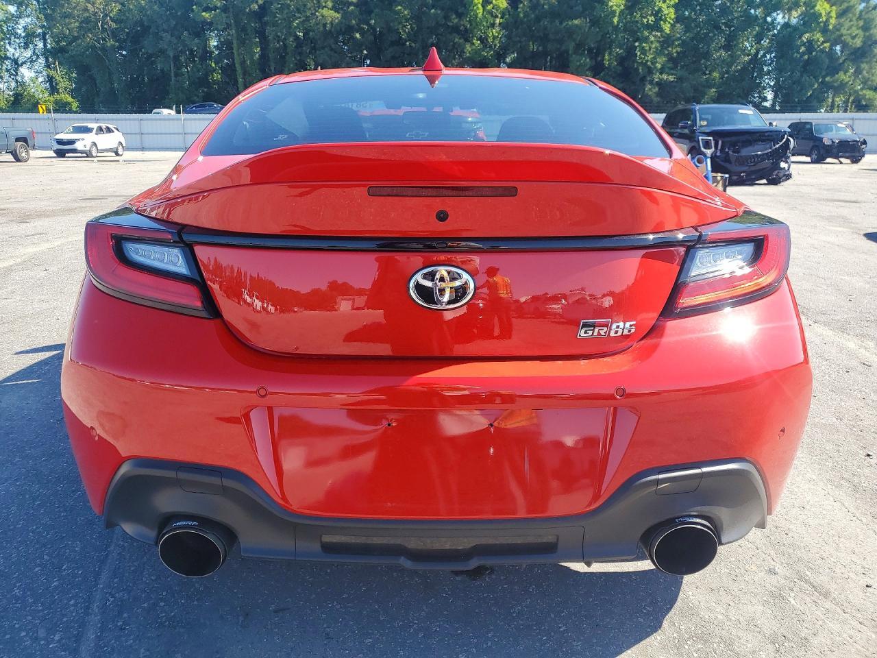 2026 Toyota Gr 86 Premium - Фото 6