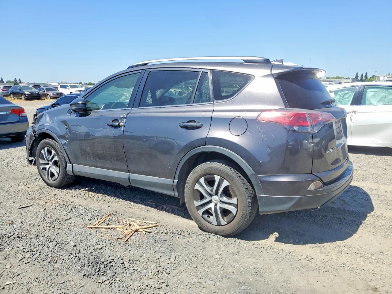 2018 Toyota Rav4 Le - Image 2