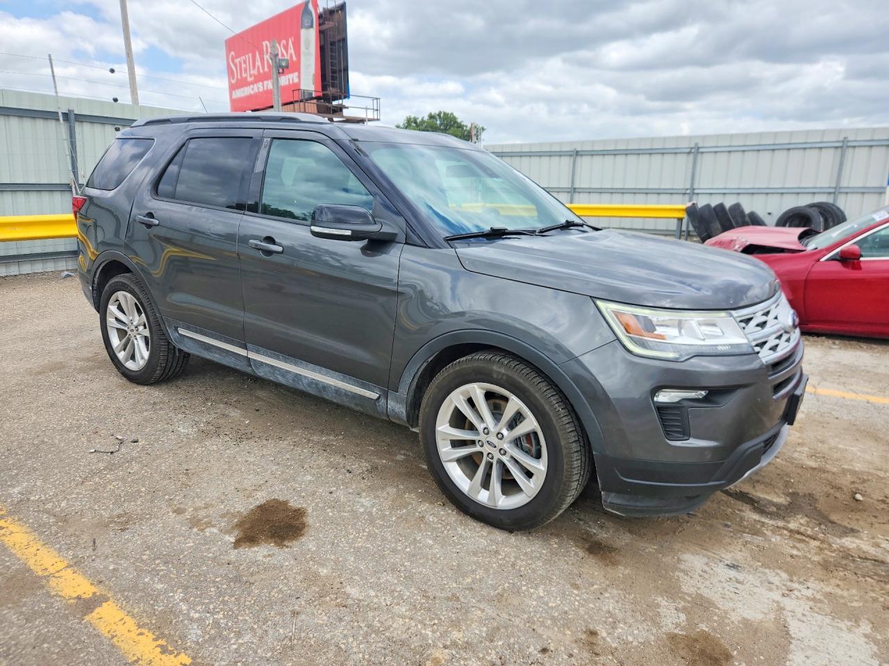 2018 Ford Explorer Xlt - Image 4