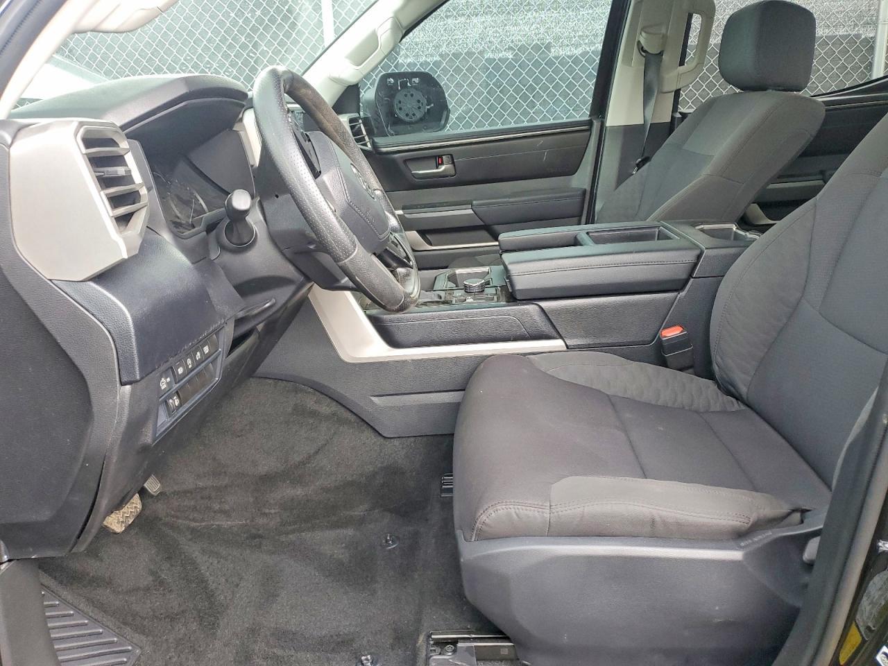 2024 Toyota Tundra Sr5 - Фото 7
